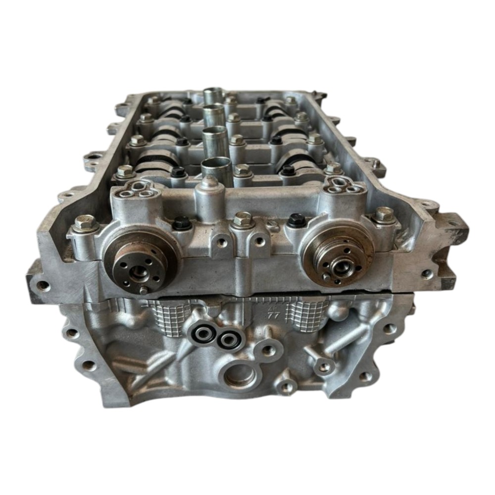 Cabeçote Toyota Corolla Gli 1.8 16v Std Revisado 2015 À 2019 13
