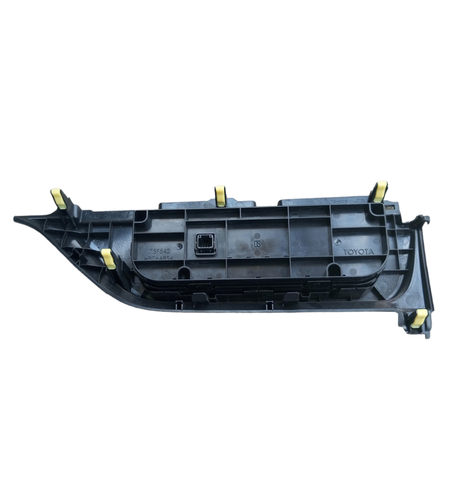 Comando Ar Condicionado Digital Toyota Corolla Xei 2015/2019 3