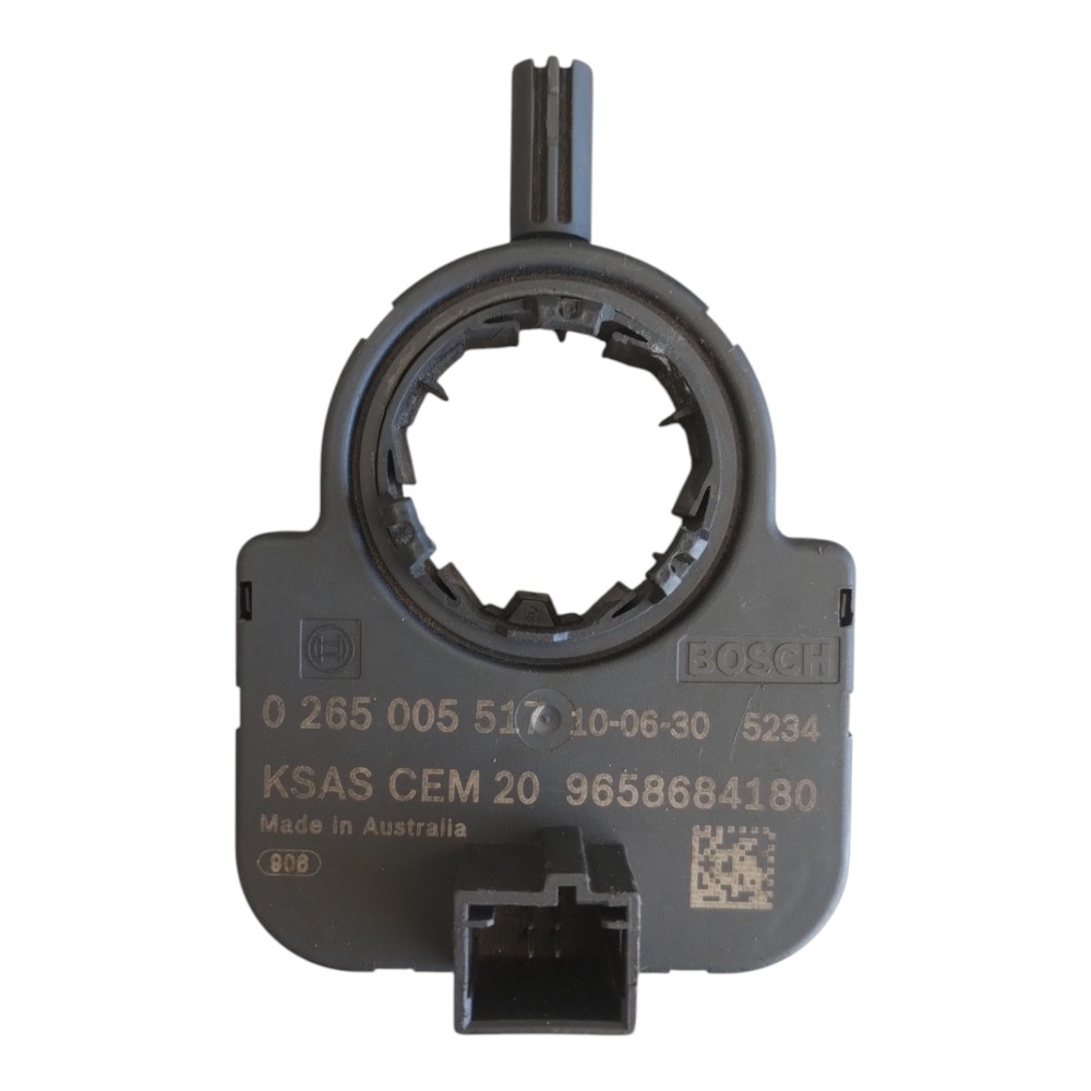 Módulo Sensor de Ângulo Citroen C4 Hatch Pallas 2008 à 2013.
