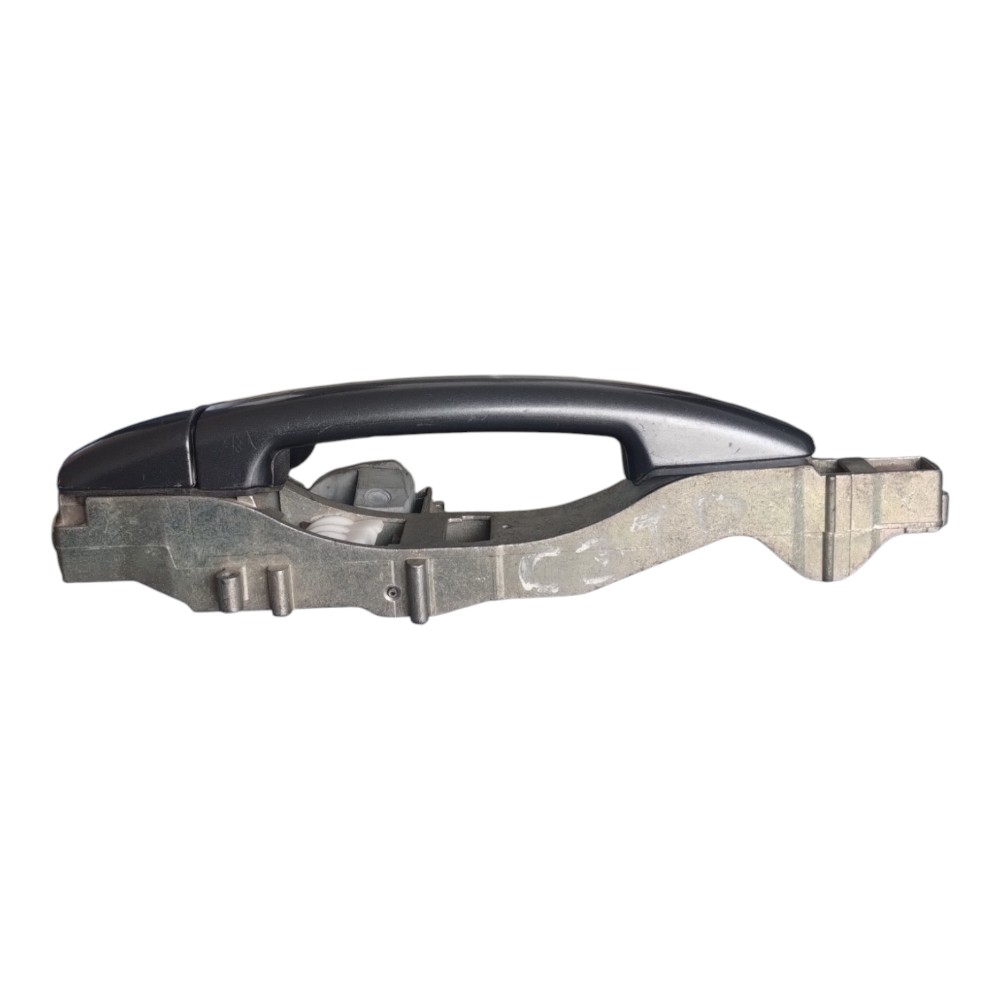Maçaneta Externa T. D. Citroen C3 Peugeot 208 2013 À 2019. Cinza Traseira 2