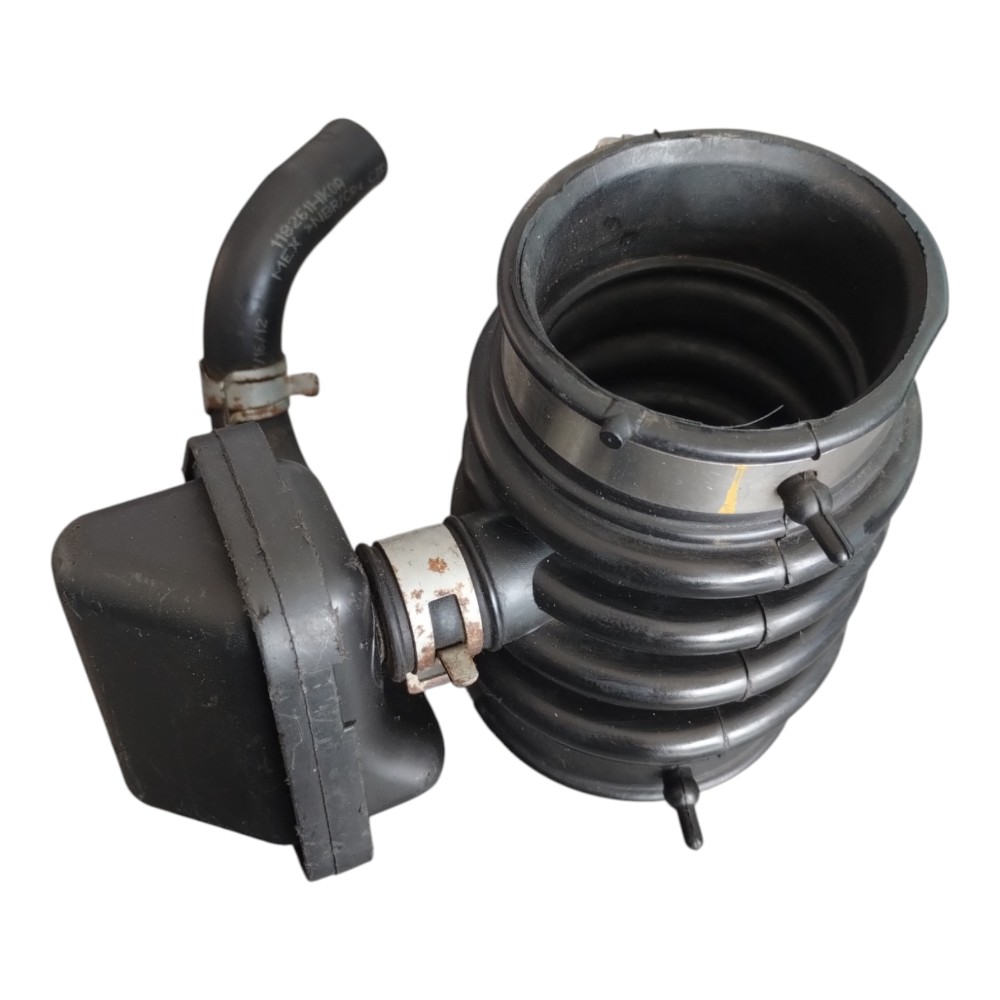 Mangueira Filtro Ar Nissan March Versa 1.6 16v 2013 À 2019. 3