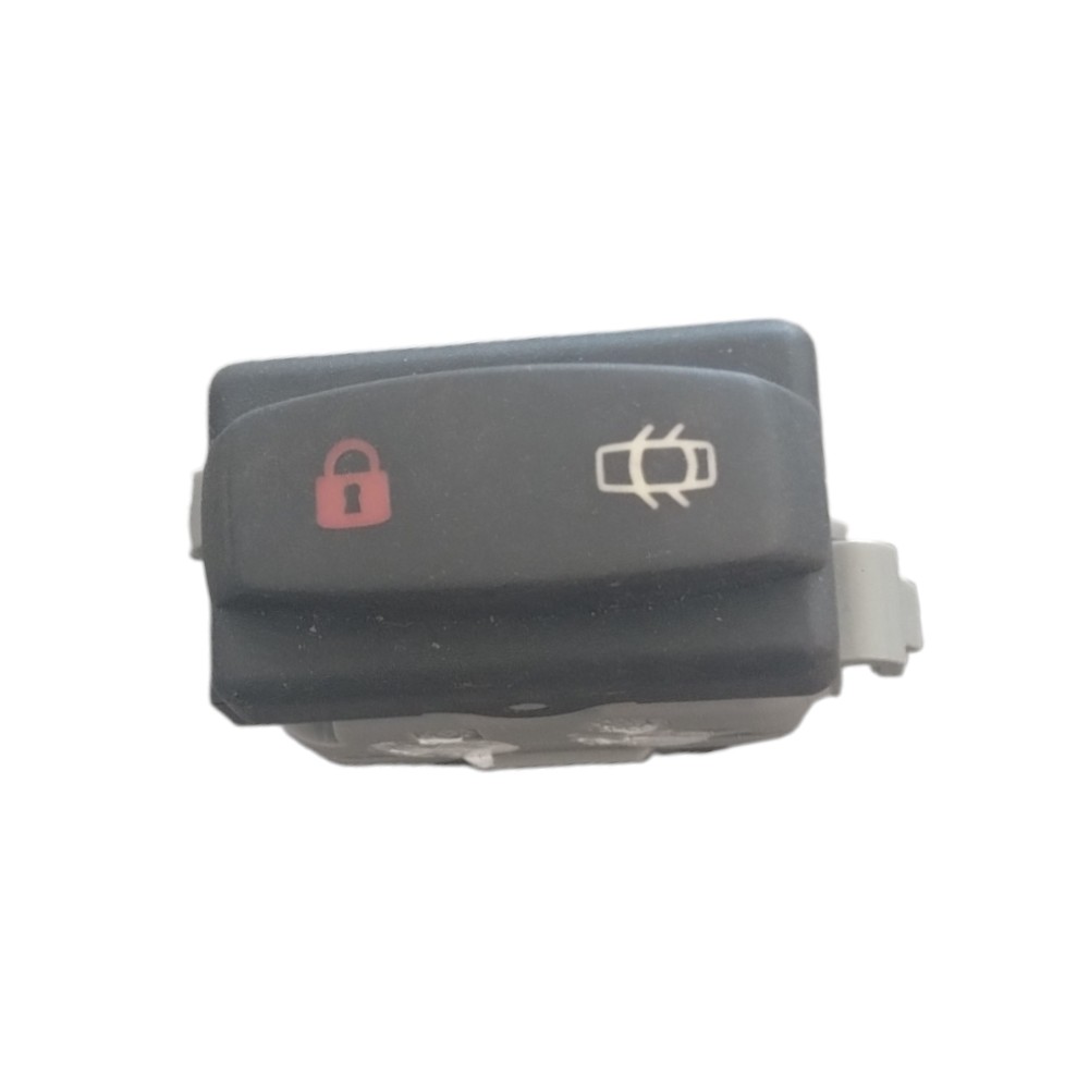Botão Trava Destr. Logan Renault Duster Sandero 2008 À 2014. 1