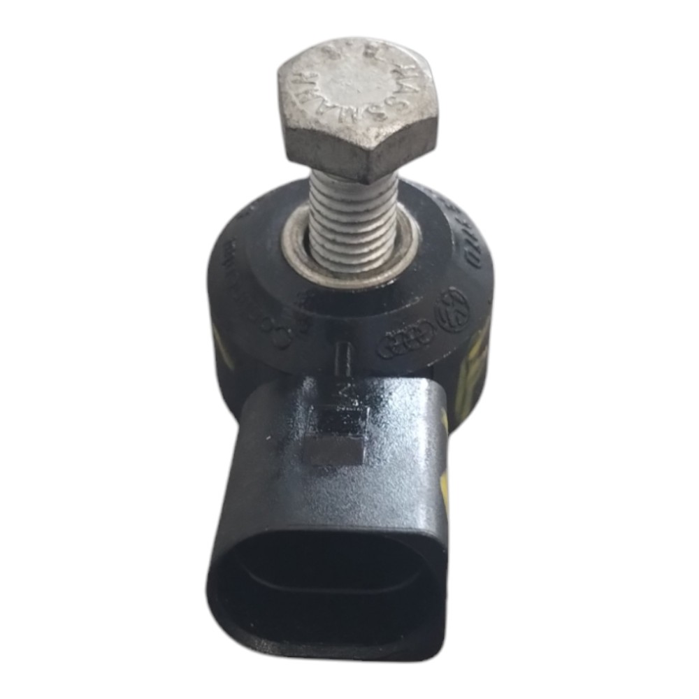 Sensor De Detonação Volkswagen Fox 1.0 3c. 2015 À 2018. 2