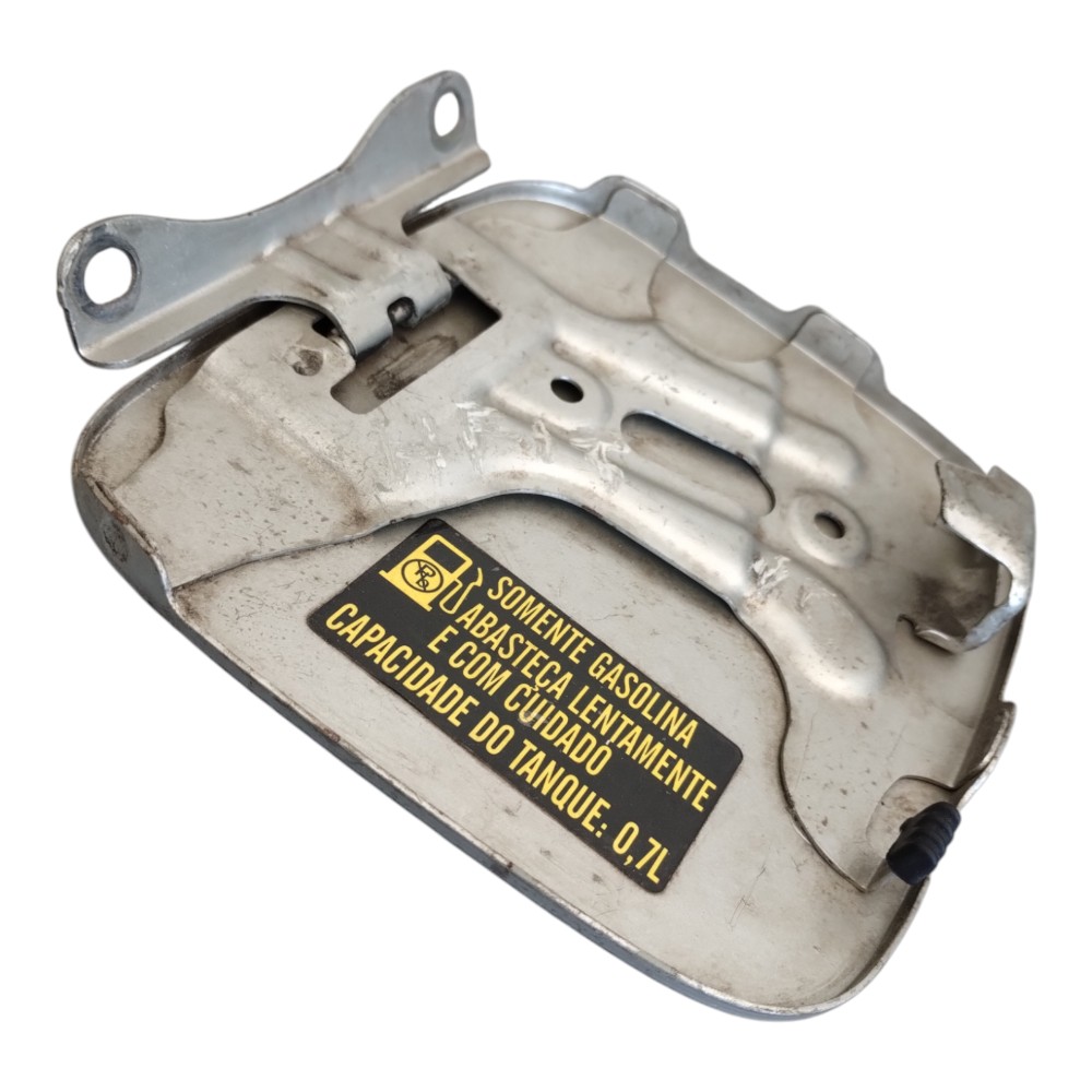 Portinhola Tampa Tanque Original Honda Fit 2009 À 2013. – Cinza – 2010 3