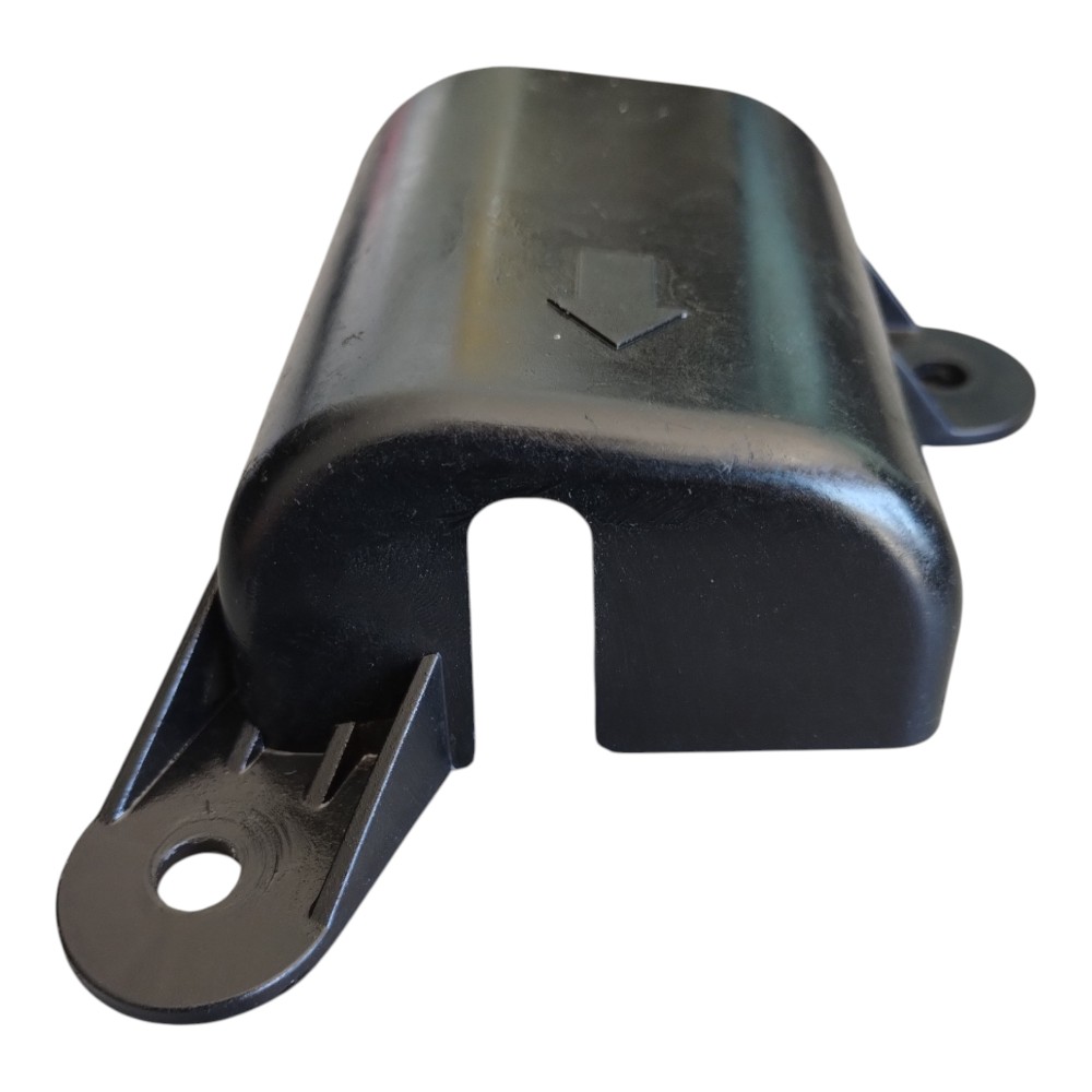 Moldura Chicote Roda Tras. Esquerda Gm Onix Prisma 13 À 19. 5