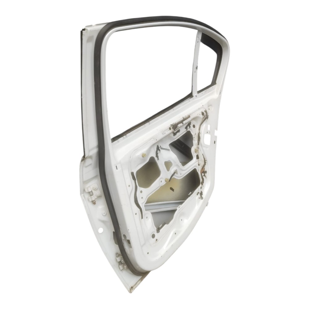 Porta Traseira Direita Bmw 318i 320 2008 À 2012. Traseira Direito Branco 9