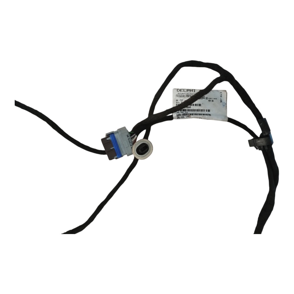 Chicote Porta Traseira Esquerda Citroen C4 Lounge 14/18. 7