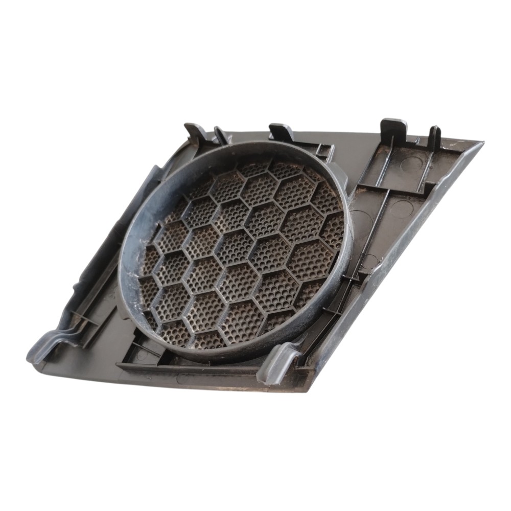 Moldura Alto Falante Direito Painel Toyota Etios 2013 À 2021 Preto 4