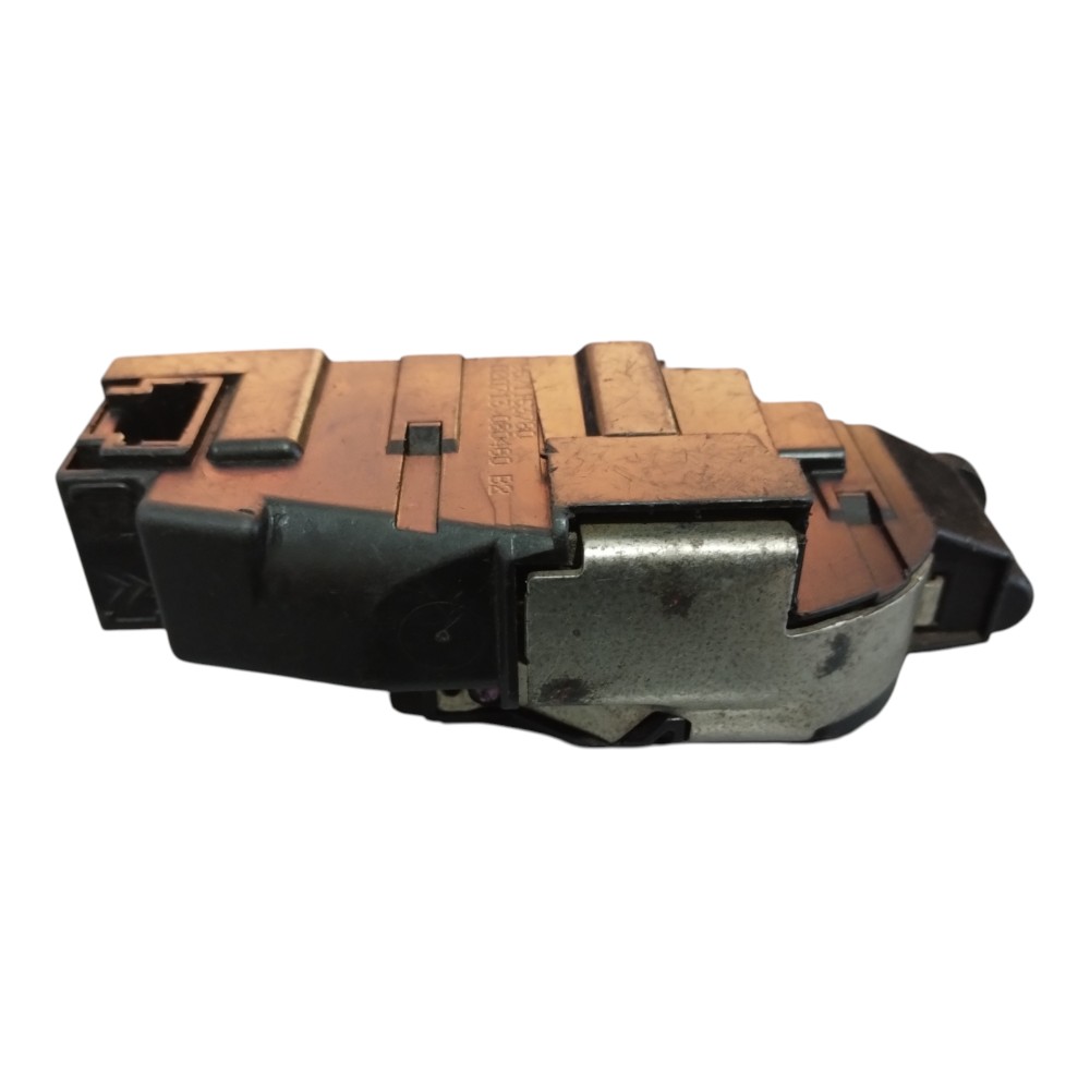 Fechadura Da Tampa Da Mala Citroen C3 2014 À 2019. 3