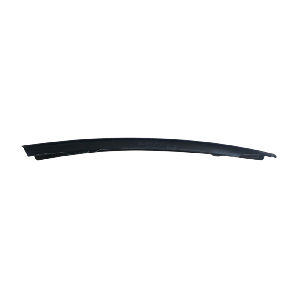 Moldura Coluna Porta Traseira Esquerda Vw Polo 2005 À 2012. 2