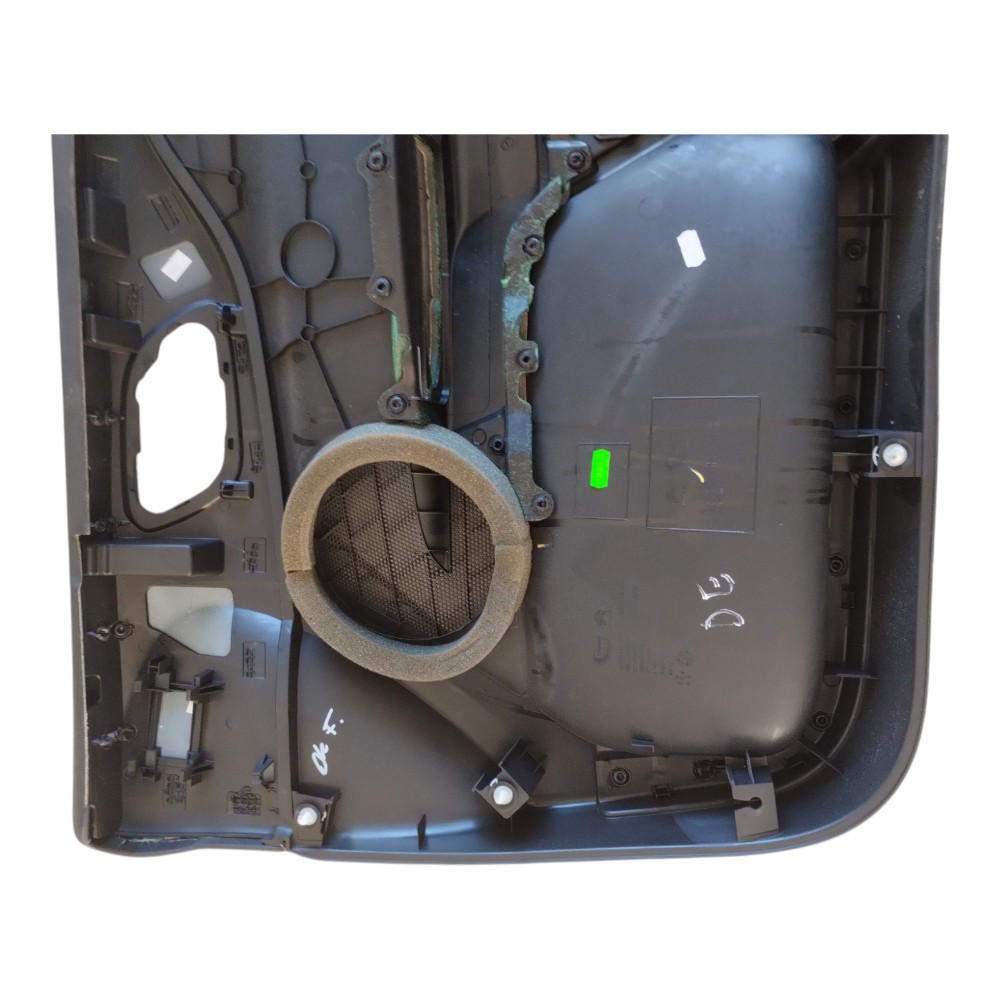 Forro Porta Dianteira Esquerda Citroen C4 Lounge 2014 À 2018 7