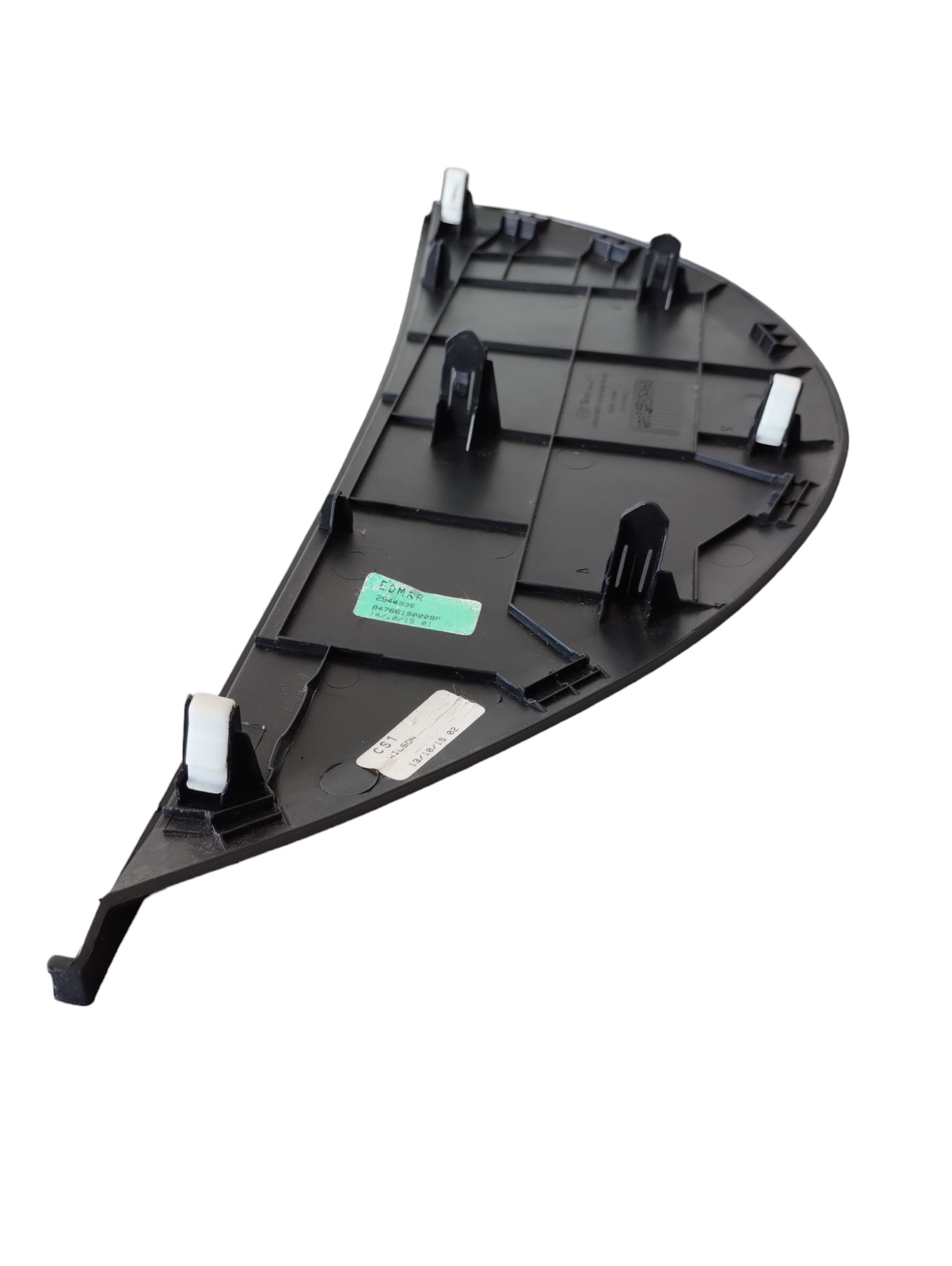 Moldura Lateral Tampa Painel Direito Renault Sandero Stepway 2