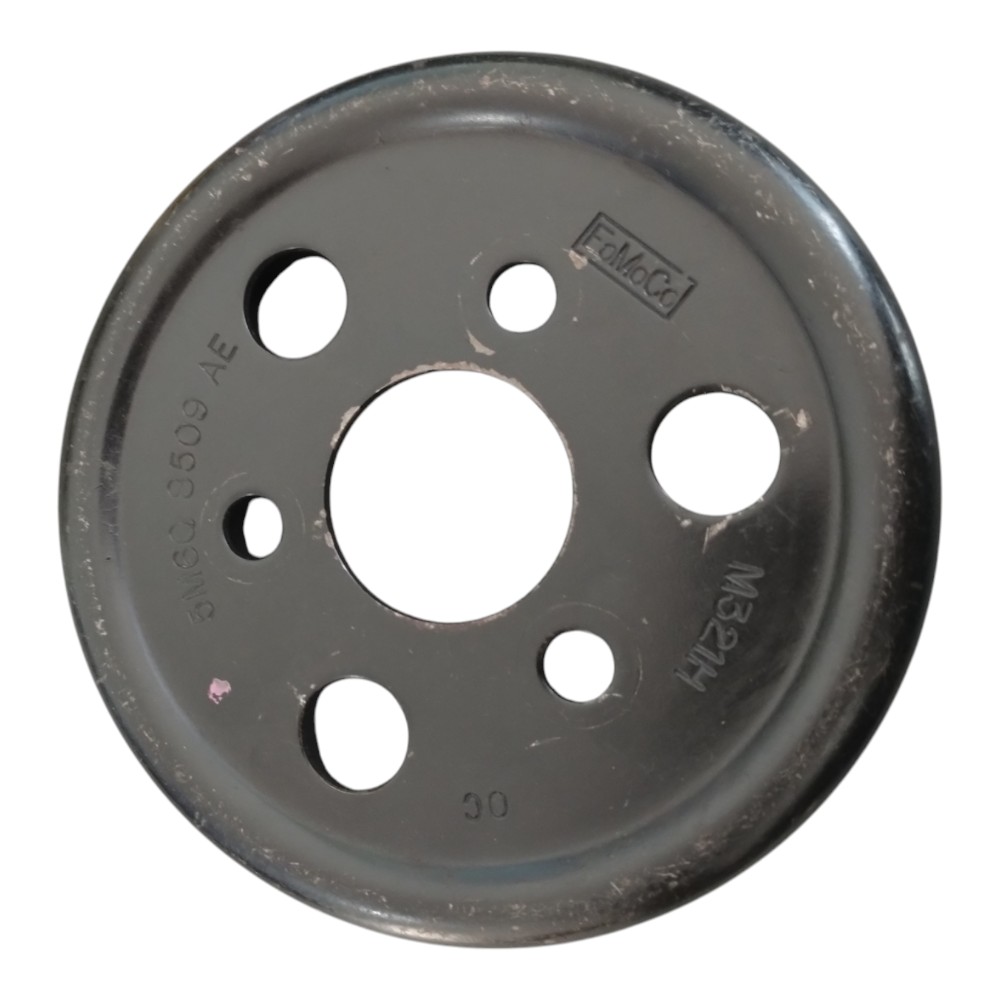 Polia Bomba Dágua Ford Fusion 2.5 2009 Á 2012. 1