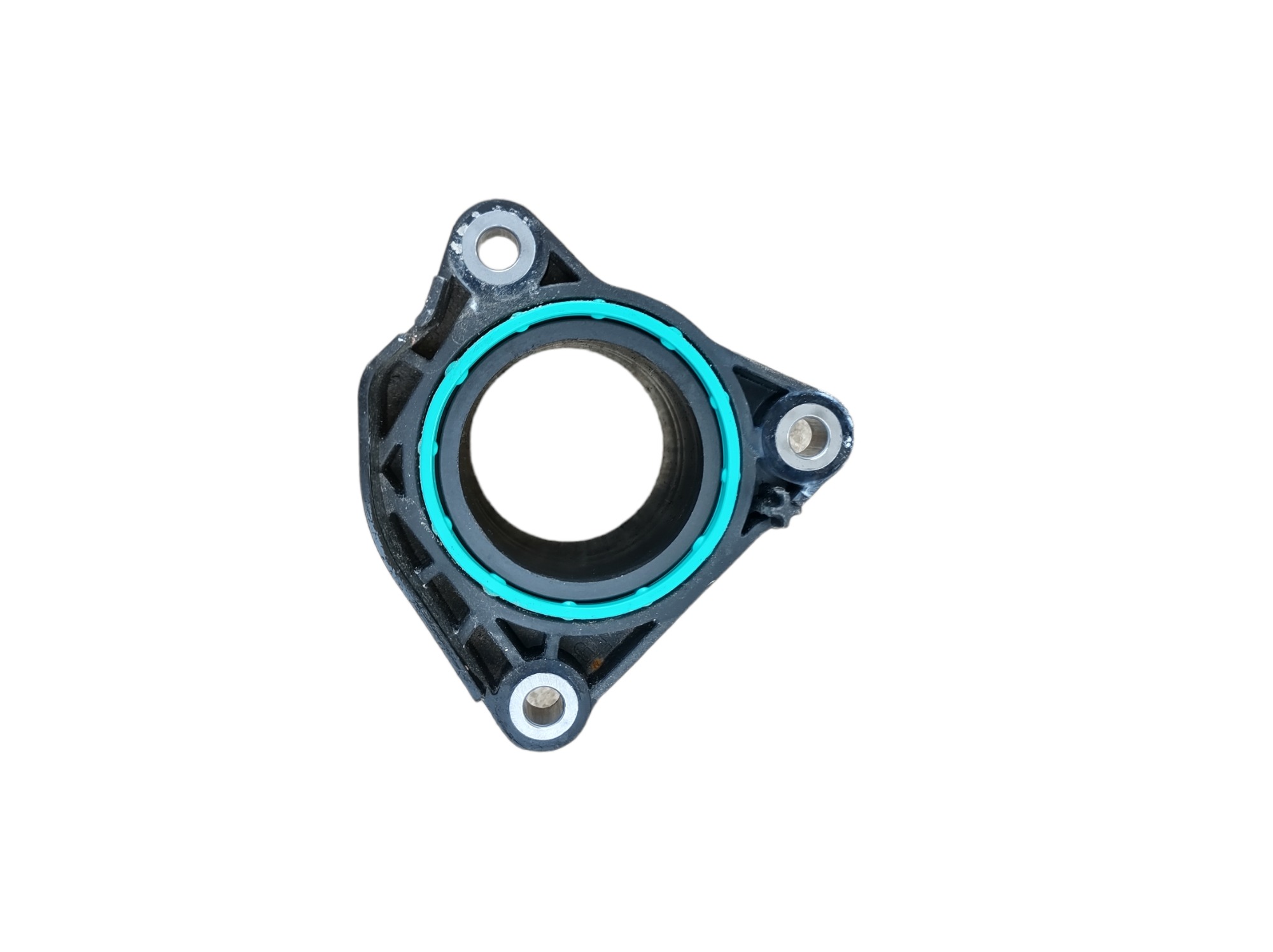 Flange Tbi Novo Onix E Tracker 1.0 3 Cilindros Turbo 20 À 23 4
