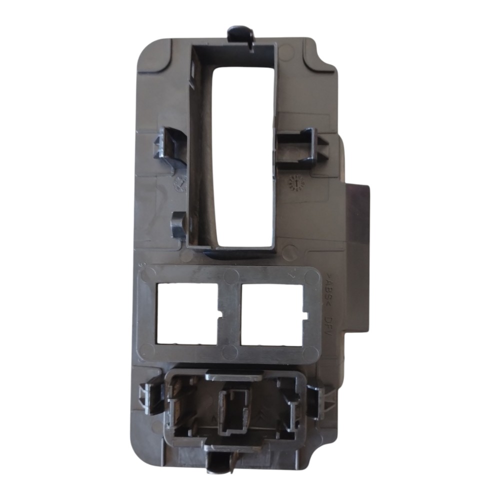 Moldura Botões Painel Citroen C4 Lounge 2014 À 2018 Original 4