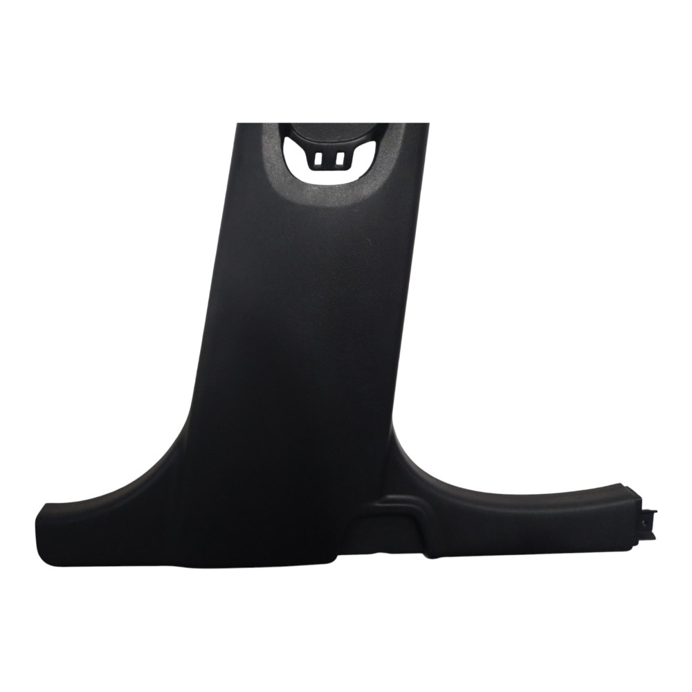 Moldura Coluna Central Direita Fiat Mobi Like 2017 À 2025. 4