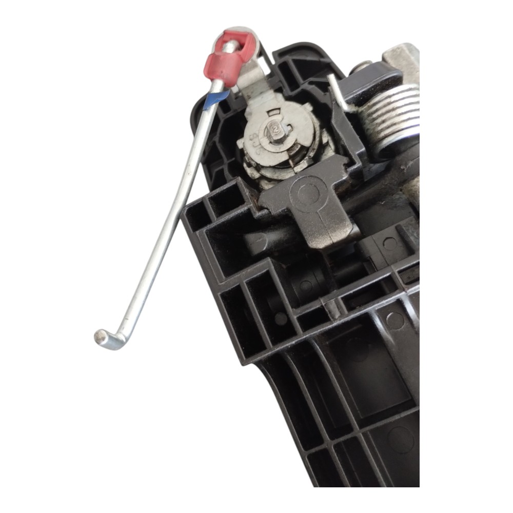 Maçaneta Externa Dianteira Esq. Nissan Versa 2013 À 2019. Dianteira 9
