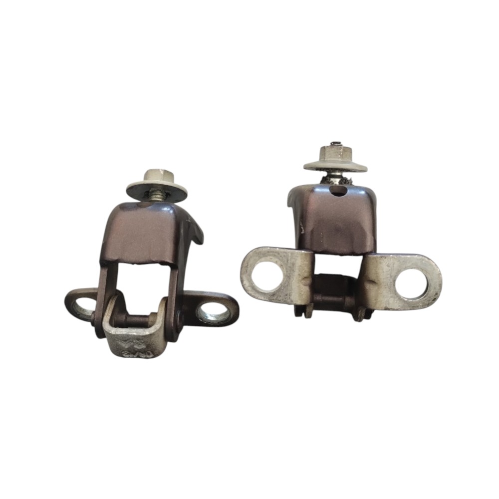 Dobradiça Porta Malas Peugeot 208 1.5 8v. 2013 À 2019. 3