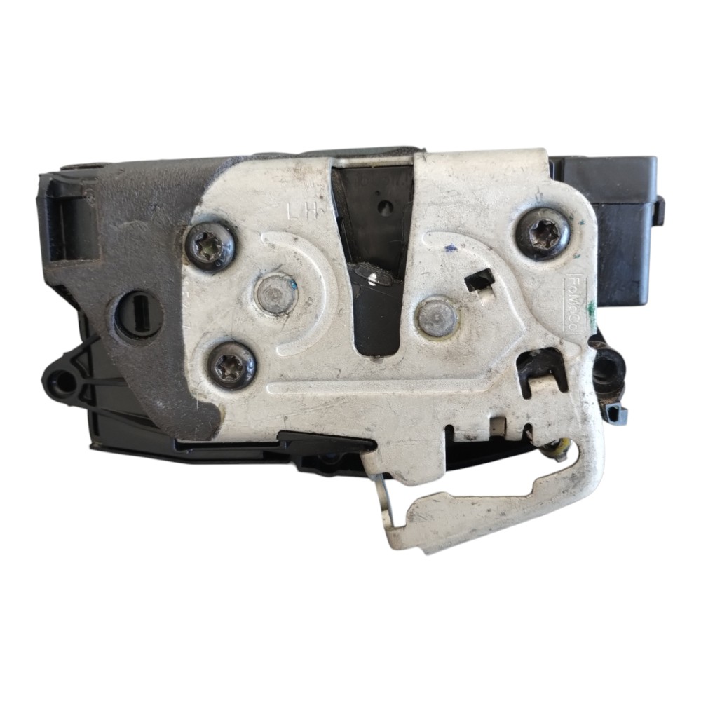 Fechadura Porta Traseira Esquerda Ford Ecosport 2013 À 2017. 7
