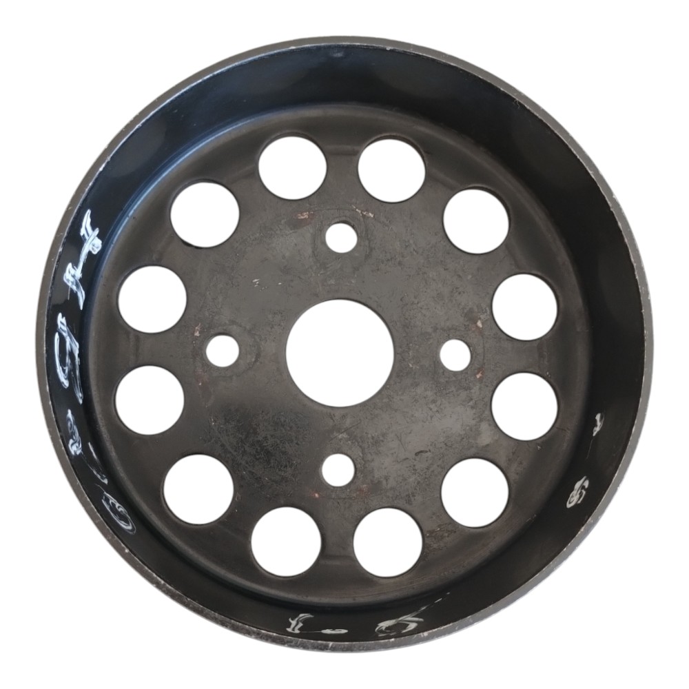 Polia Bomba Dágua Hyundai Hb20 1.6 2013 À 2019. 4