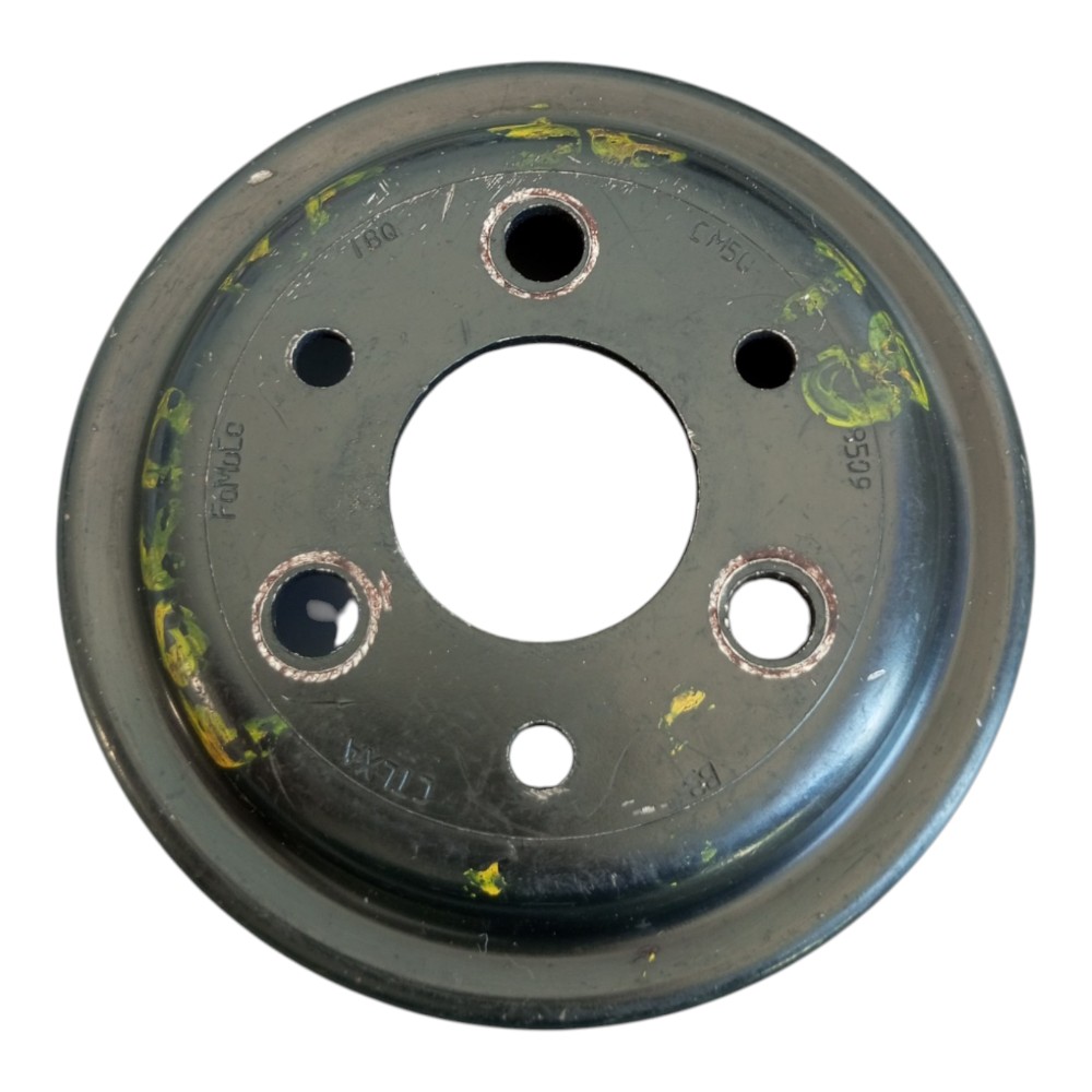 Polia Bomba De  Água Ford Ka 1.0 3cc 2015 À 2018. 1