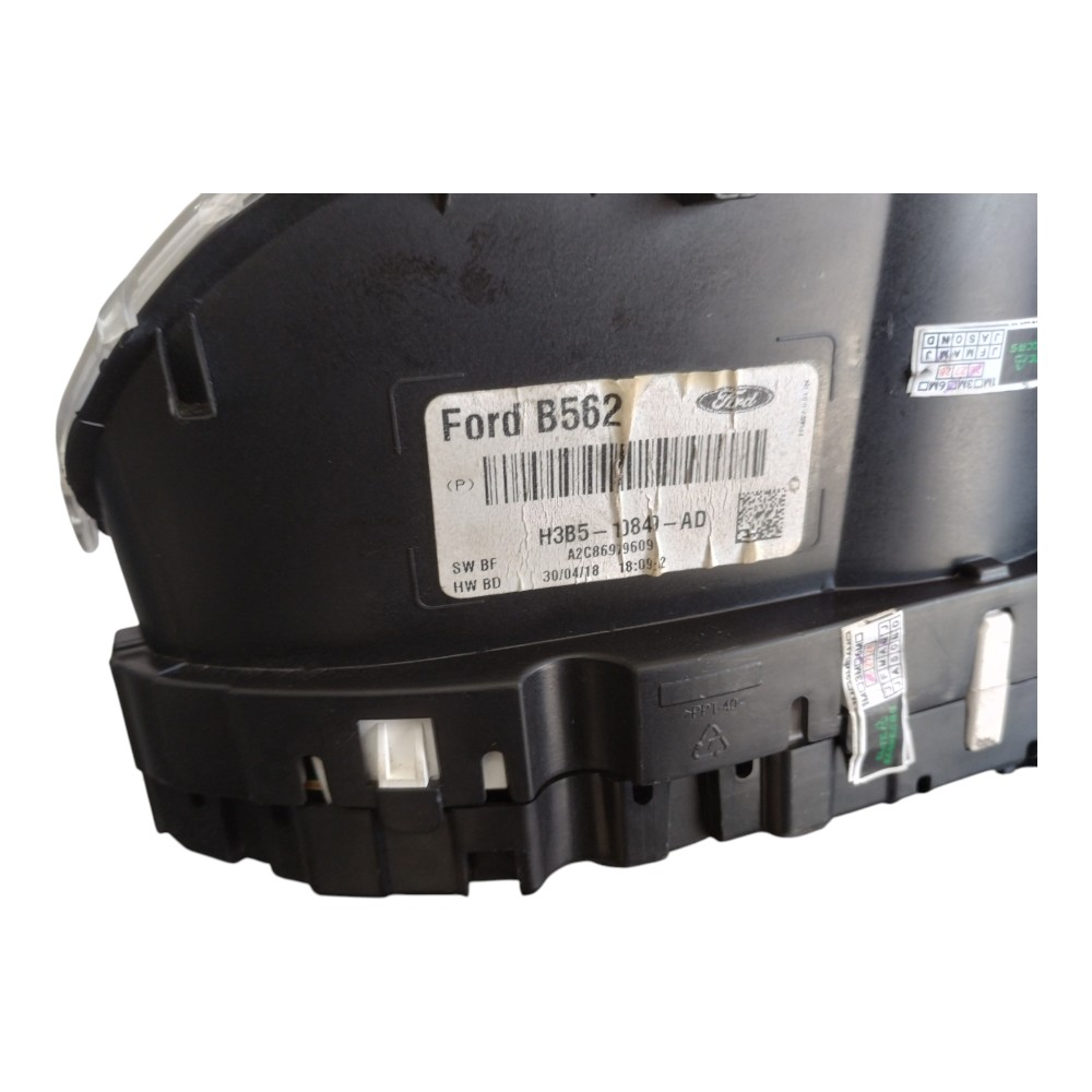 Painel de Instrumento Ford Ka 1.0 3cc 2014 à 2018. 7