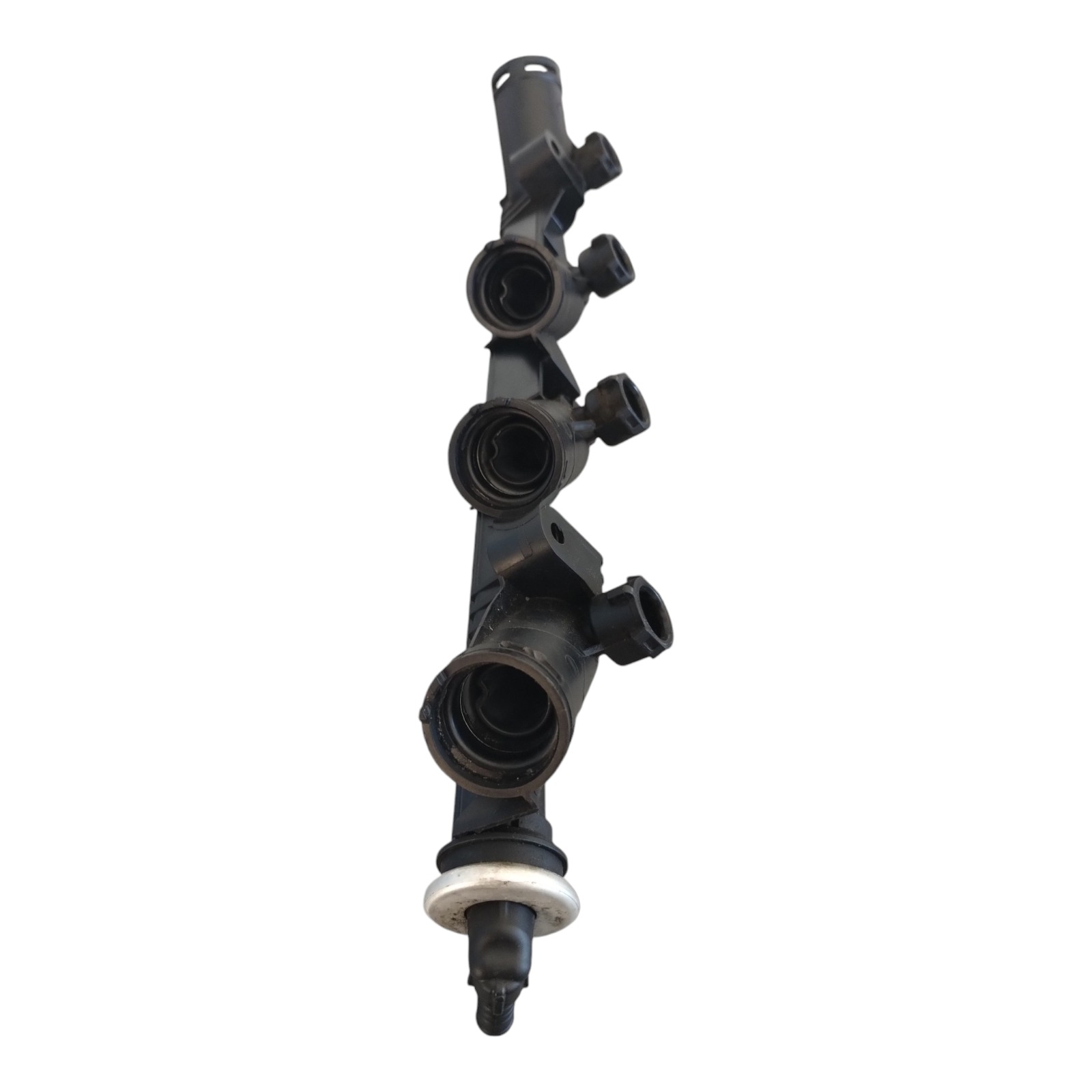 Flauta Dos Bicos Injetores Vw Polo E Virtus 1.6 16v Msi. 4