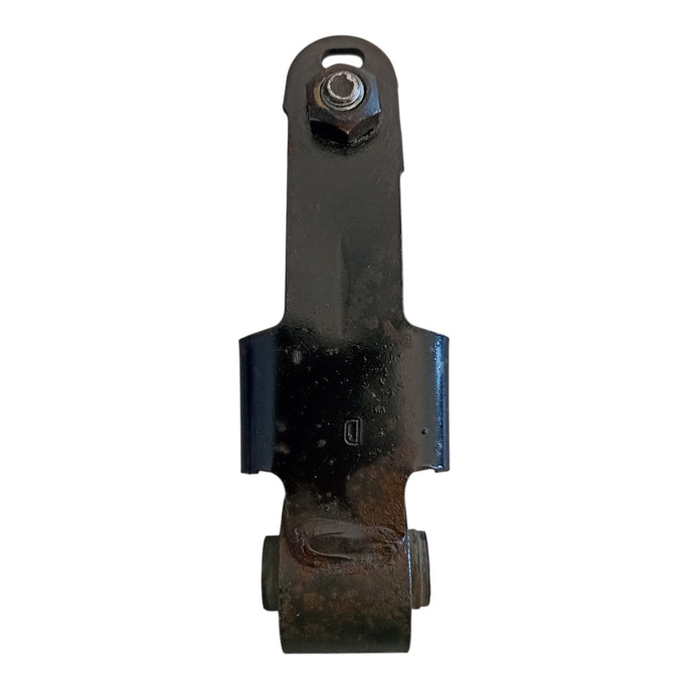 Suporte Coxim Do Motor Peugeot 207 1.4 8v. 2008 À 2014. 2