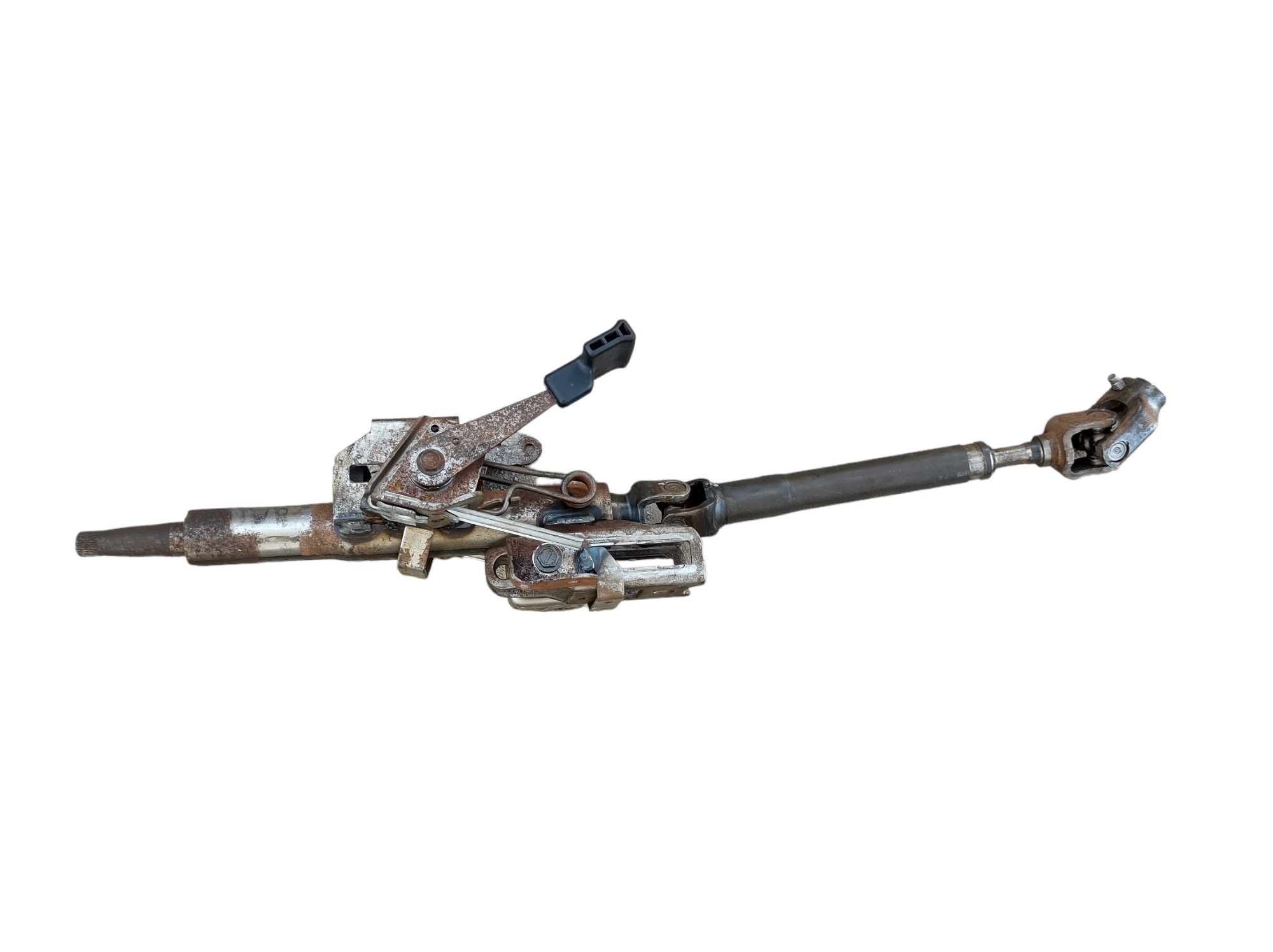 Coluna Da Direção Com Cruzeta Honda Civic G9 2012 À 2016. 4