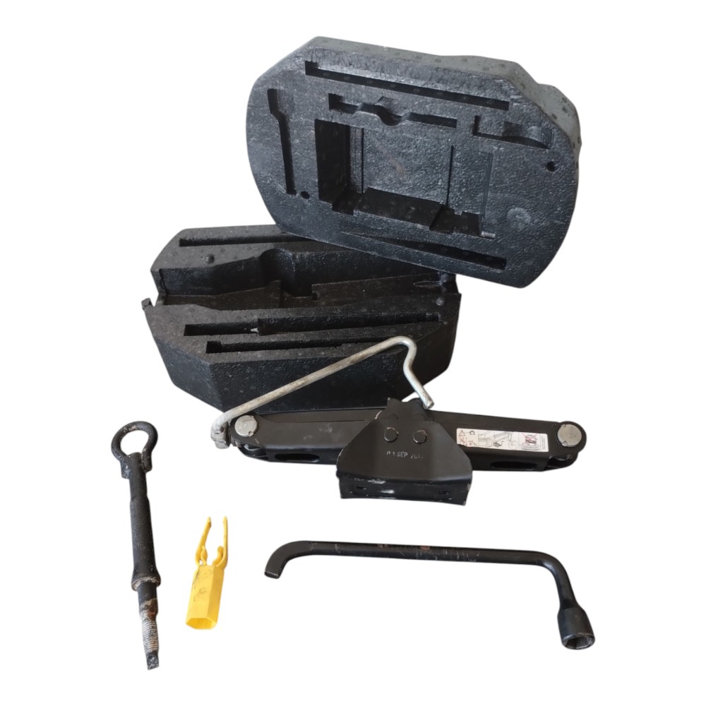 Kit Macaco Original Citroen C4 Lounge 2014 À 2018.