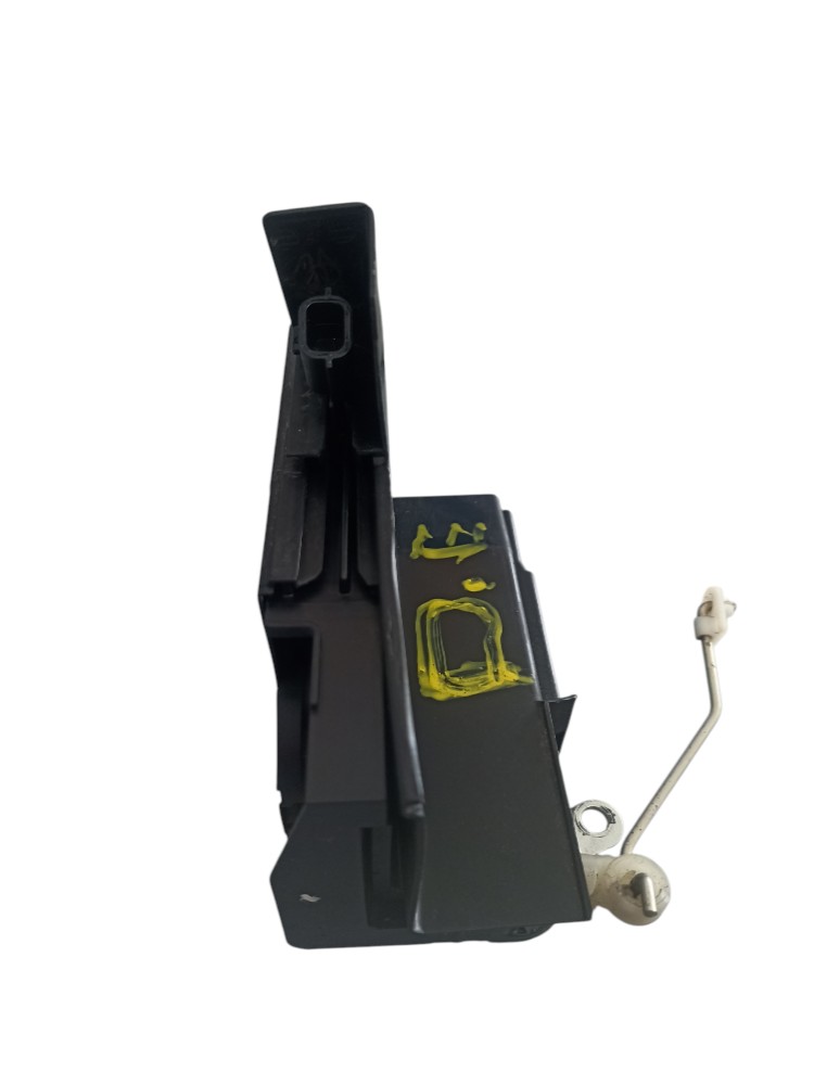 Fechadura Porta Diant Esq Renault Sandero Logan 2014 À 2020. 1