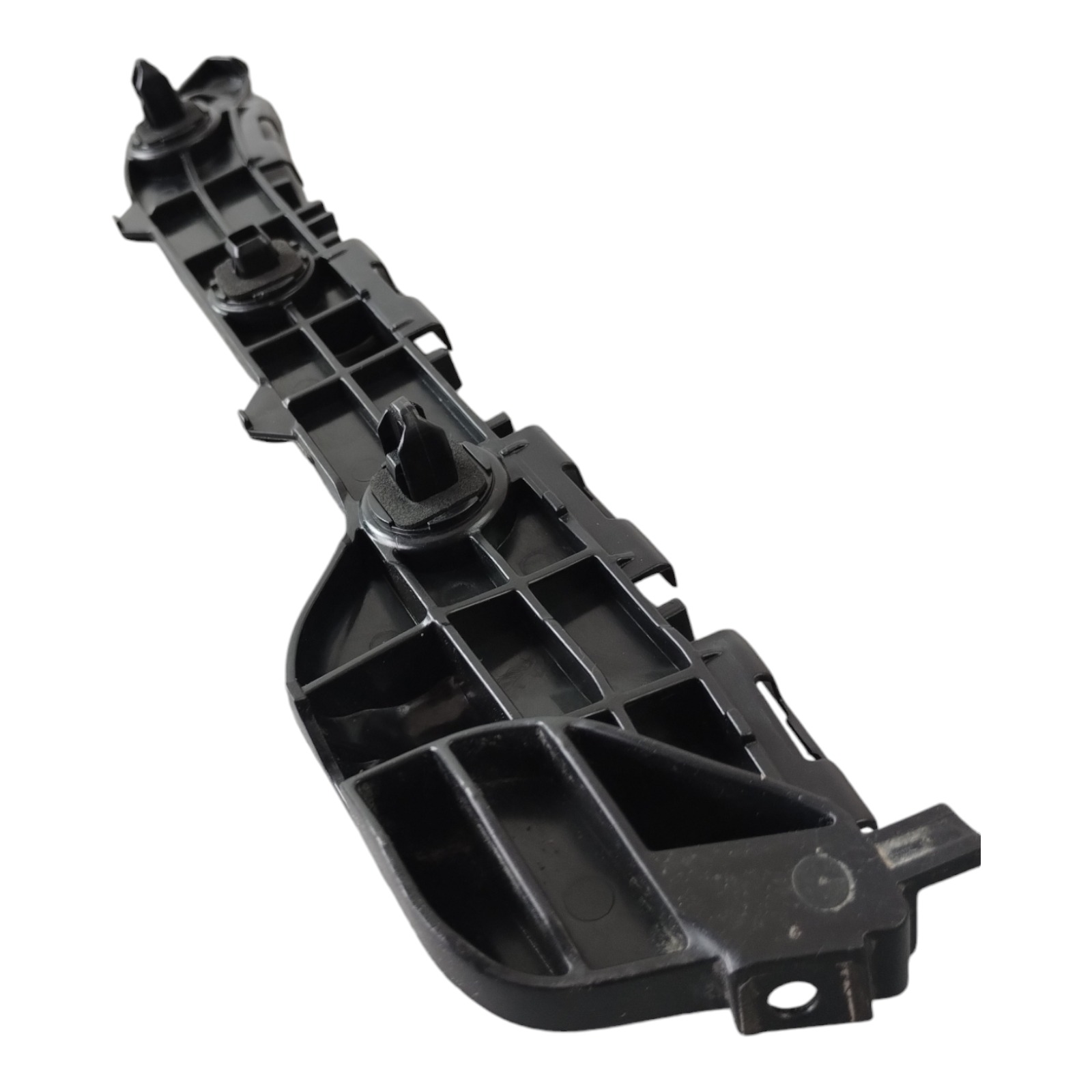 Suporte Guia Parachoque Traseiro Esquerdo Toyota Yaris Hatch 2