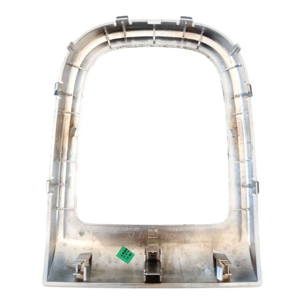 Acabamento Alavanca Citroen C4 Lounge 2014 À 2019 Original. 3