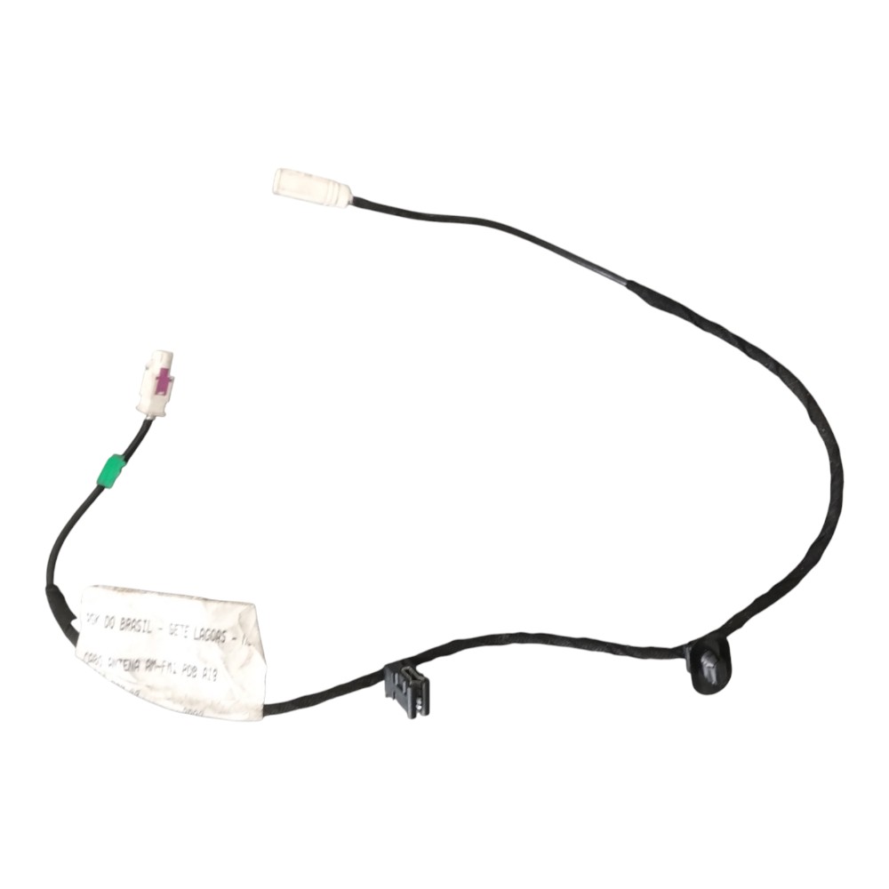 Chicote Cabo Antena Peugeot 2008 1.6 16V 2017 à 2020.