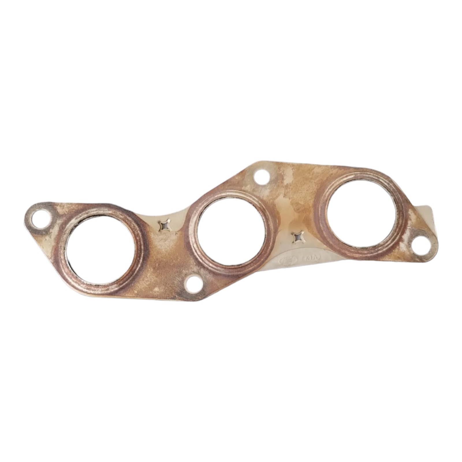 Junta Coletor De Escape Hyundai Hb20s Evolution 1.0 3cc 4