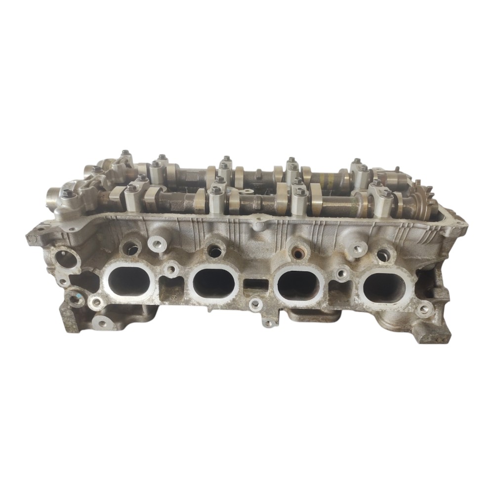Cabeçote Revisado Std Nissan Versa 1.6 16v 2013 À 2020. 5
