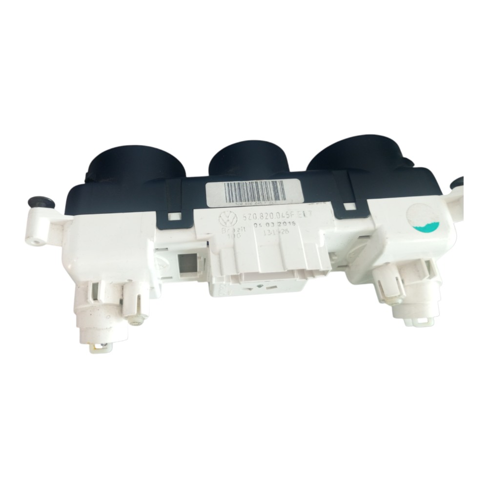 Comando Ar Condicionado Vw Fox Spacefox 2015 À 2019. 4