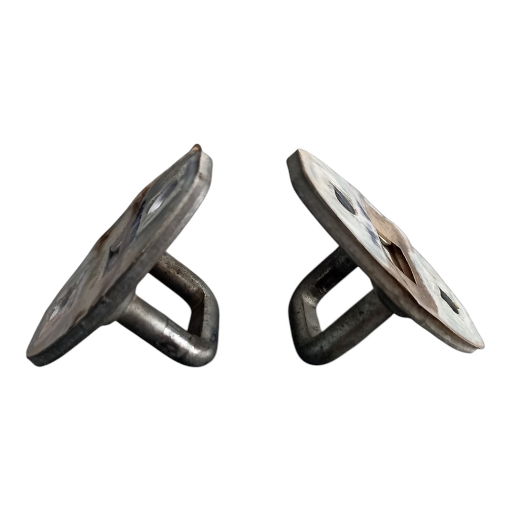 Batentes Das Portas Vw Gol Saveiro Cabine Simples G6 12/16. 2