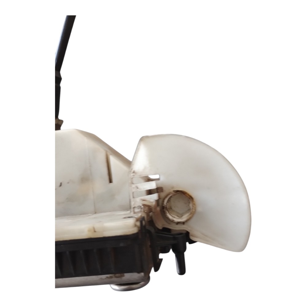 Fechadura Porta Dianteira Esquerda Citroen C4 Lounge 14/18. 5