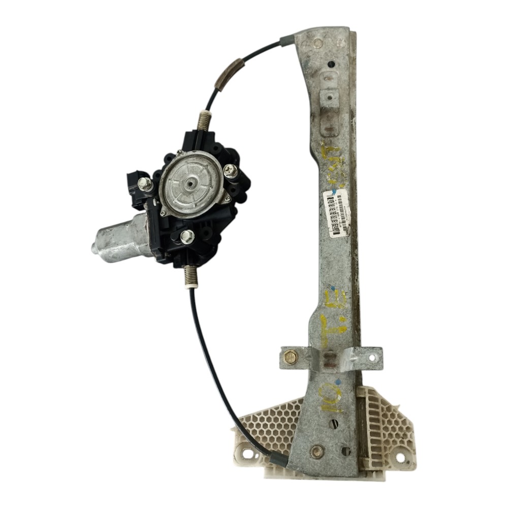 Máquina D Porta Traseira Esquerda Nissan Sentra 2007 À 2012. 2