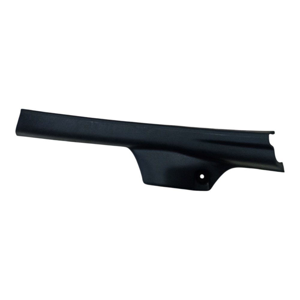Moldura Soleira Porta Lado Direito Nissan Versa 2013 À 2019. 4