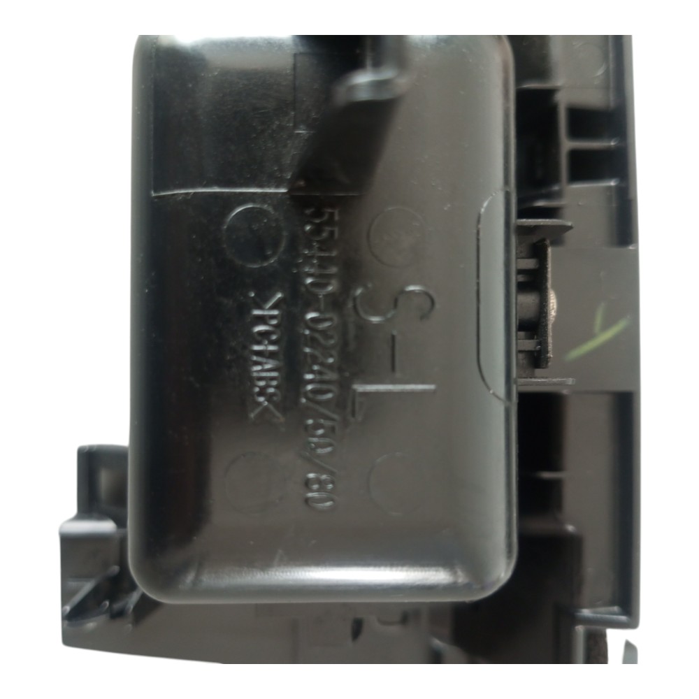 Porta Objetos Cinzeiro Tomada Toyota Corolla 2010 À 2014. 5