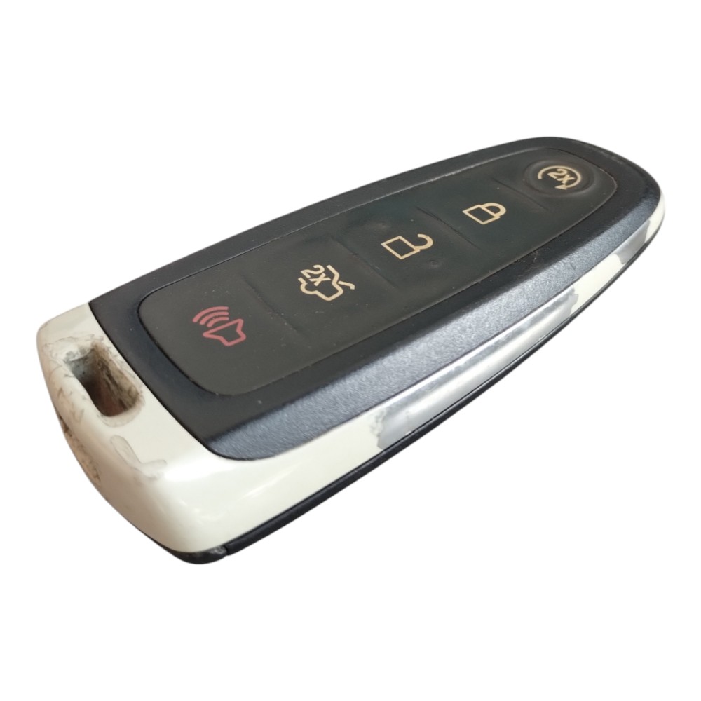 Chave Comando Telepresença Ford Edge 2011/2012 Original. 7