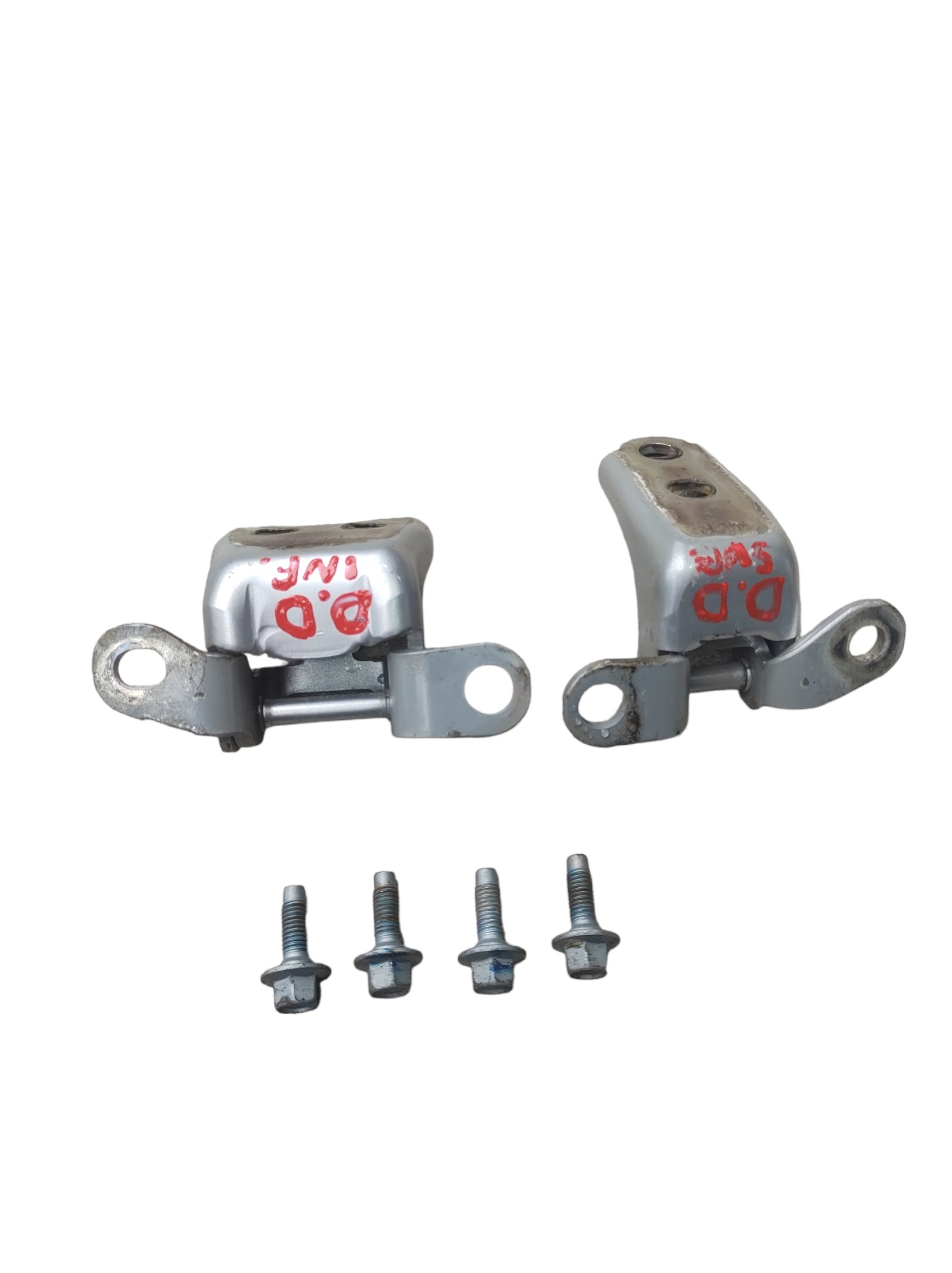 Dobradiças Da Porta Dianteira Direita Honda Civic G9 12 À 16 3