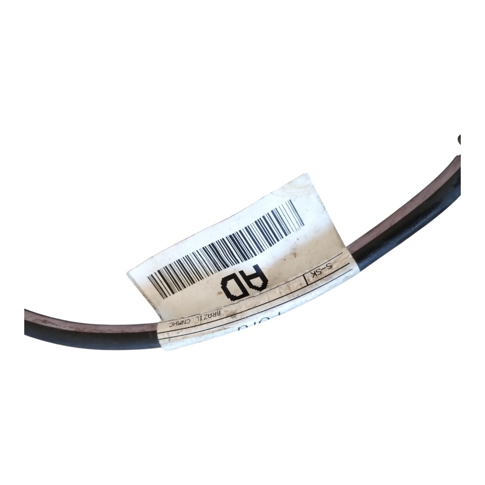Cabo Negativo Da Bateria Ford Ecosport Ka 1.6 16v Sigma. 6