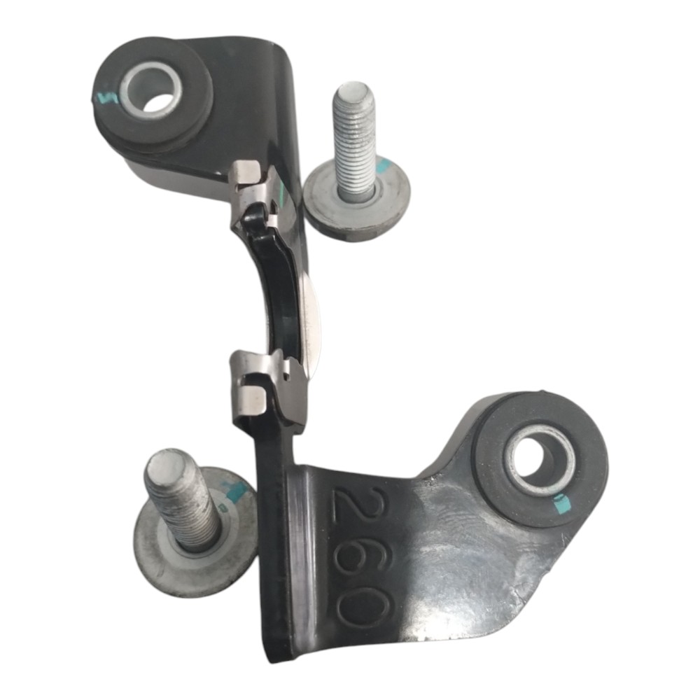 Suporte Cabo Trambulador Do Cambio Hyundai Hb20 2013 Á 2019. 1