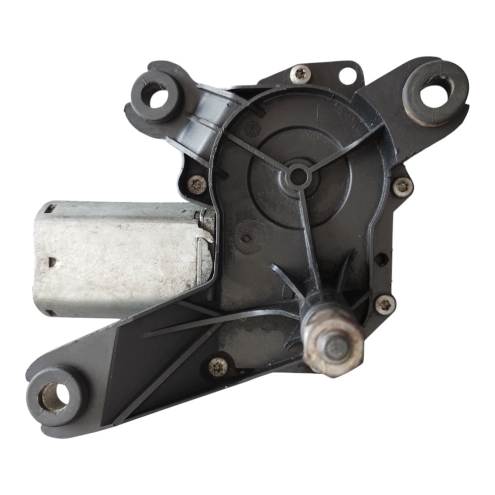 Motor Limpador Traseira Ford Ecosport Fiesta 2007 À 2012. 6