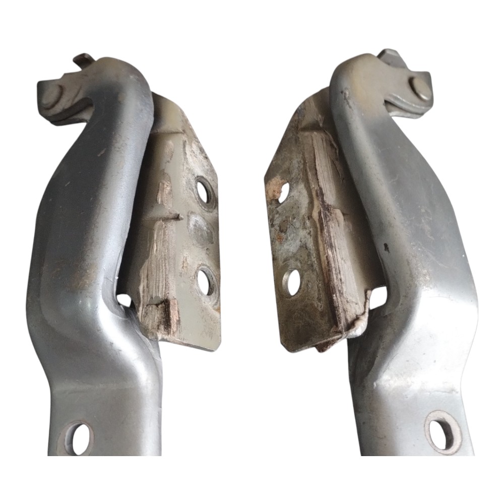 Par Dobradiças do Capô Fiat Palio Pitbull 2006 à 2017. 4