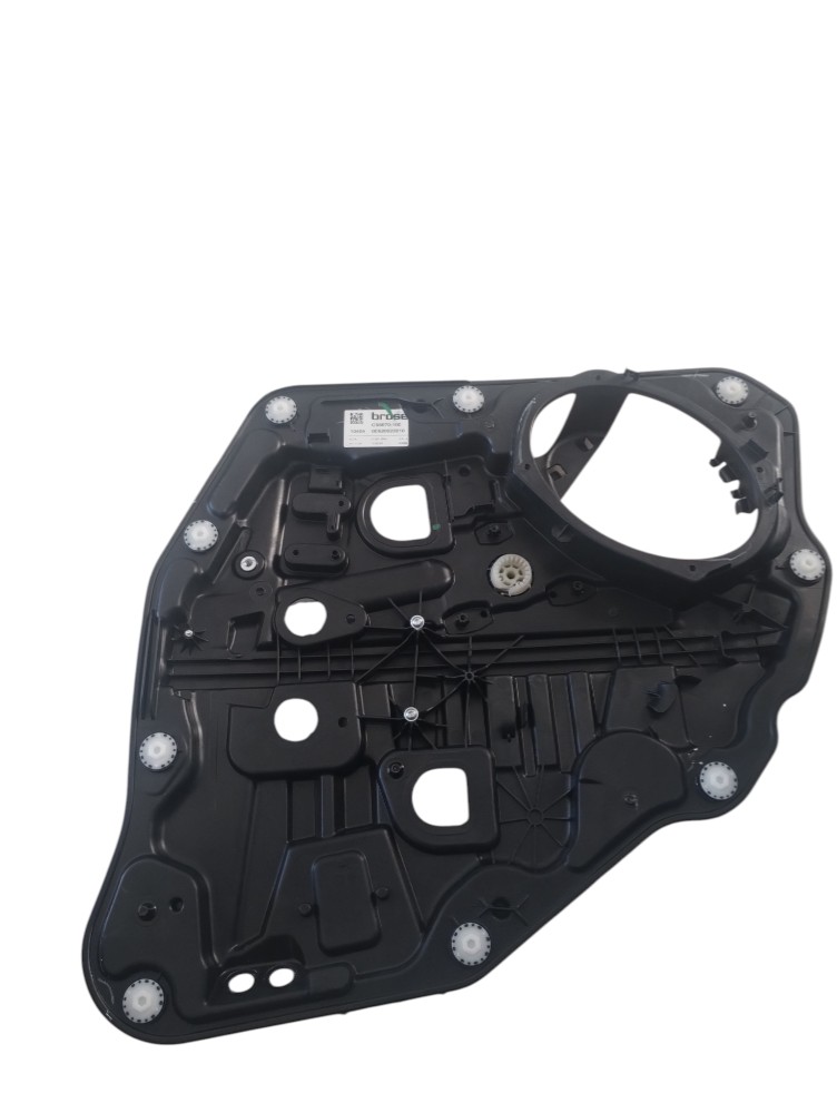 Maquina Vd Elétrico Tras.esqu.jeep Renegade 1.3 16v. 22/25. Preto