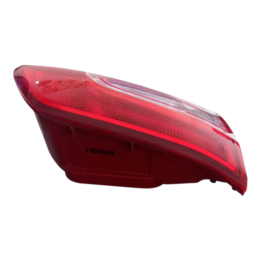 LANTERNA DIREITA MALA KIA SPORTAGE S/ LED 2011 À 2016. 3